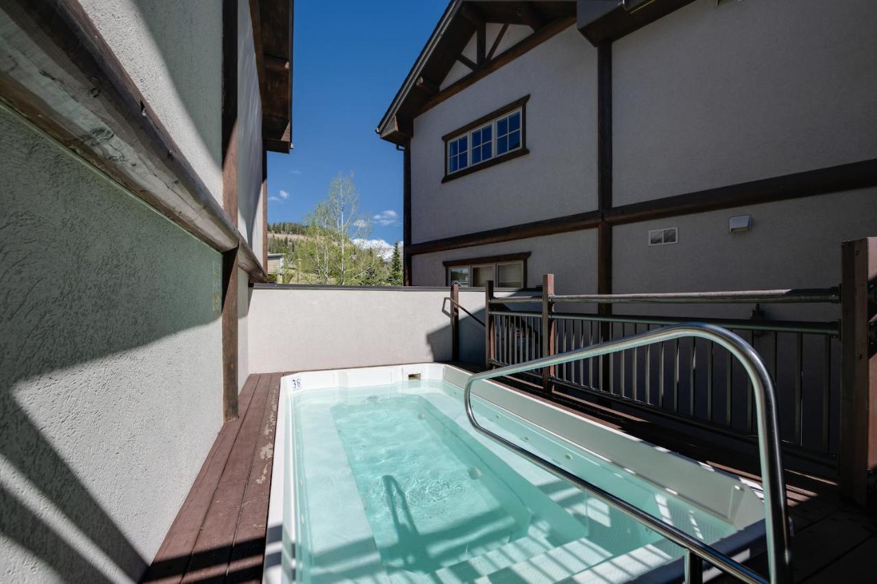 Вілла Corral 3B/3B Hot Tub 202W Брекенрідж Екстер'єр фото