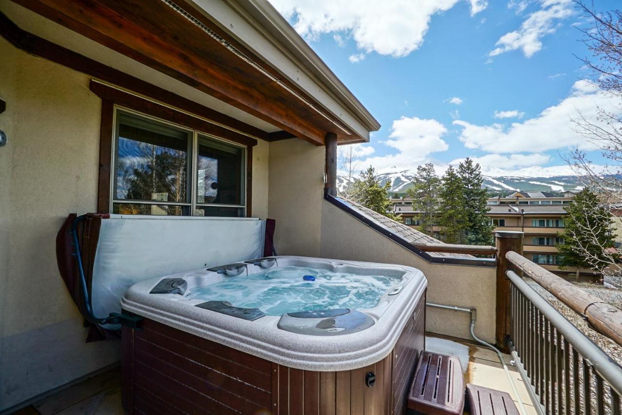 Вілла Corral 3B/3B Hot Tub 202W Брекенрідж Екстер'єр фото